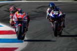 2022MotoGP：ファビオ・ディ・ジャンアントニオ、アレックス・マルケス