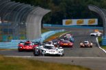 小林可夢偉がスタートドライバーを務めたアリー・キャデラックの48号車キャデラックDPi-V.R