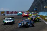 ハート・オブ・レーシングチームの23号車アストンマーティン・バンテージGT3