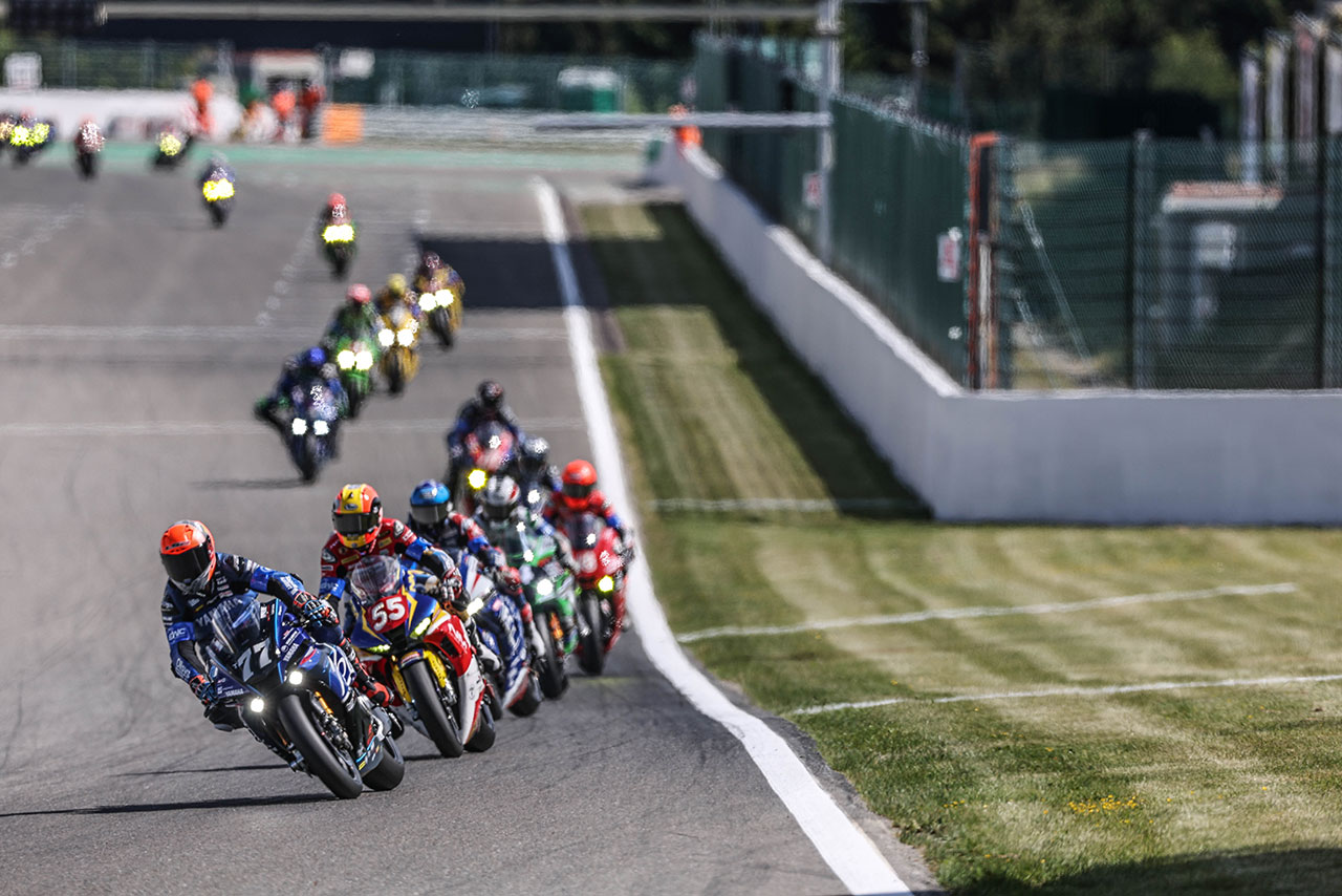2022EWC第2戦スパ24時間