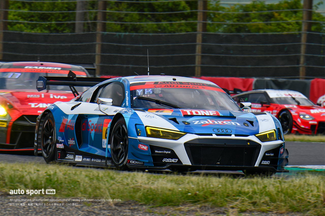 Team LeMans Audi R8 LMS
