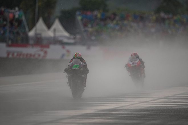 フランコ・モルビデリ（モンスターエナジー・ヤマハMotoGP）／2022MotoGP第2戦インドネシアGP【決勝：7位】