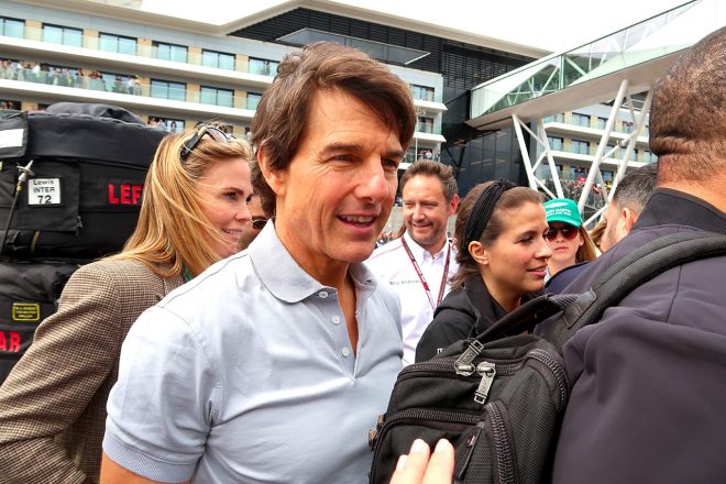 【F1現地情報：イギリス編】