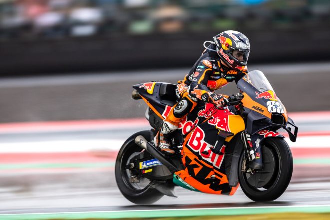 ミゲール・オリベイラ(レッドブルKTMファクトリー・レーシング)/2022MotoGP第2戦インドネシアGP【決勝:優勝】
