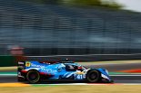 LMP2クラス優勝を果たしたリアルチーム・バイ・WRTの41号車オレカ07・ギブソン　2022年WEC第4戦モンツァ6時間