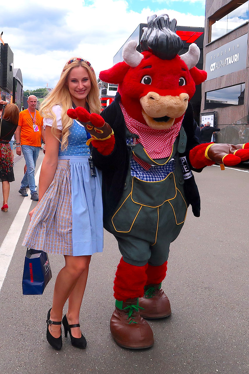 【F1現地情報：オーストリア編】