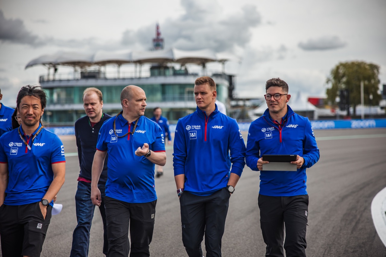 ミック・シューマッハー（ハース）