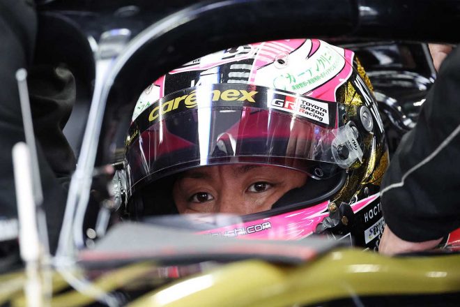 2022スーパーフォーミュラ第6戦富士　関口雄飛（carenex TEAM IMPUL）