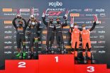 GTワールドチャレンジ・アジア第4戦鈴鹿　GT3 Amクラス表彰台