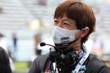2022スーパーフォーミュラ第6戦富士　立川祐路監督（P.MU/CERUMO・INGING）