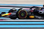 2022年F1第12戦フランスGP　マックス・フェルスタッペン（レッドブル）