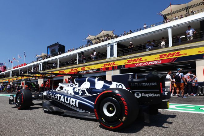 ピエール・ガスリー（アルファタウリ）