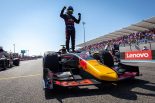 2022年FIA F2第9戦ル・キャステレ レース2 岩佐歩夢（ダムス）