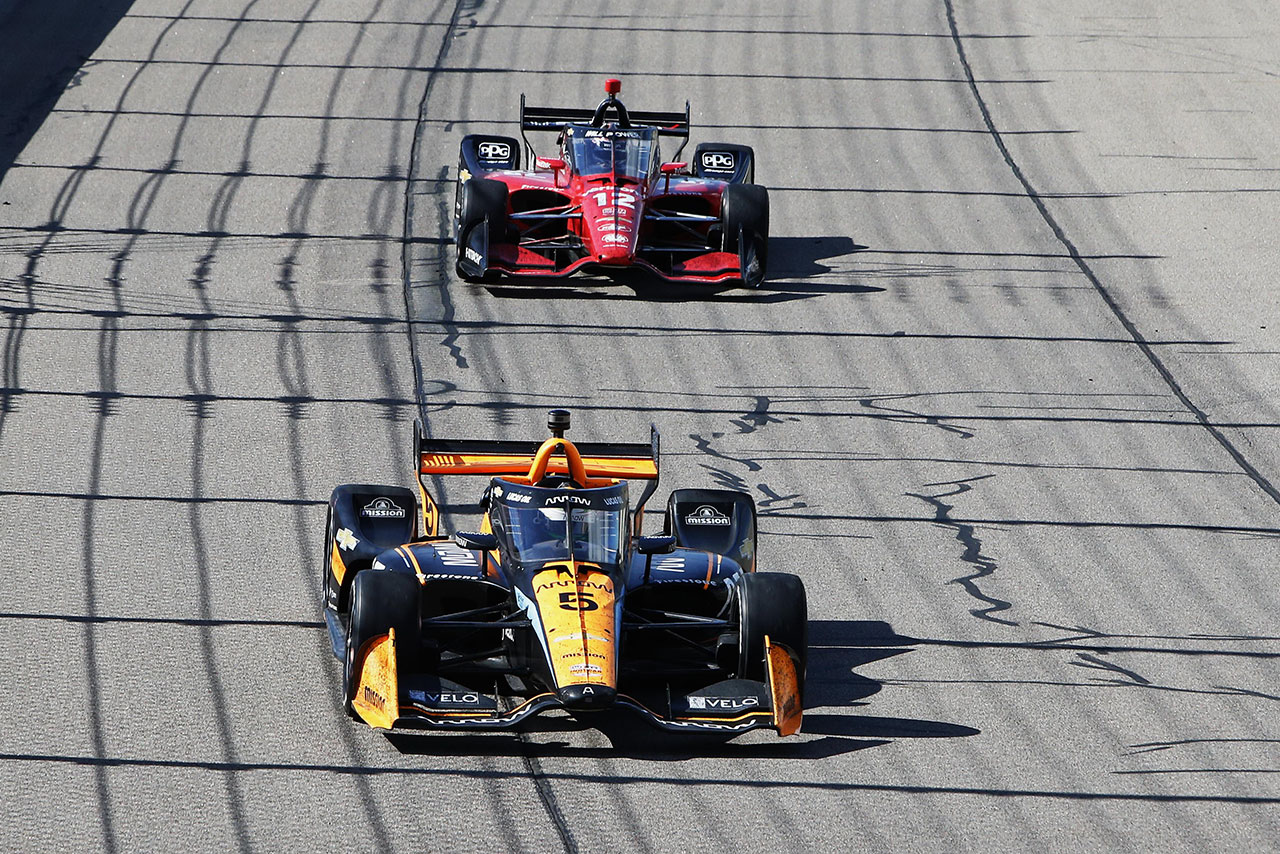 パワーの追撃を許さないパト・オワード