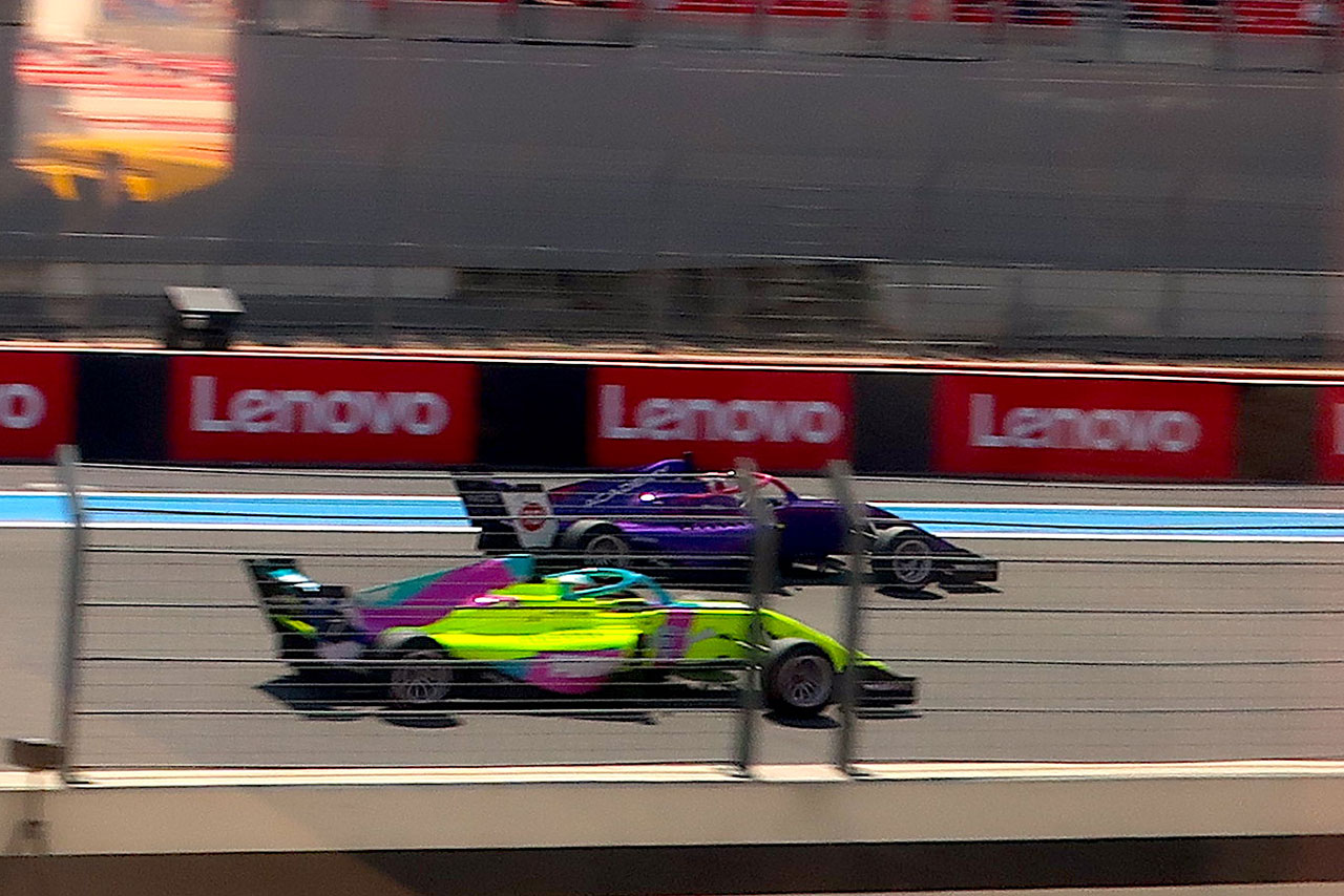 Wシリーズ通信第4戦