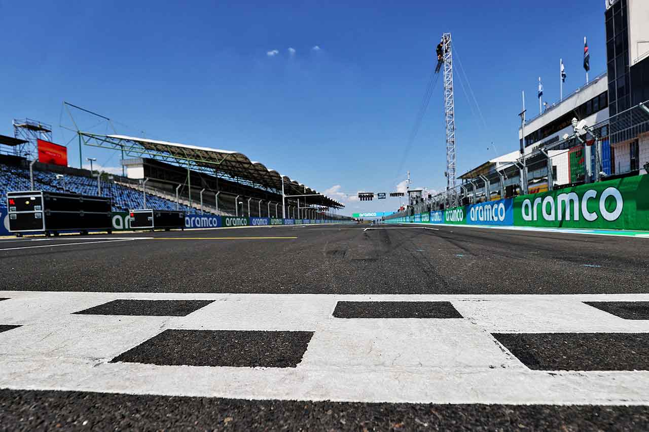 ハンガロリンク・サーキット