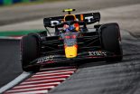 2022年F1第13戦ハンガリーGP　セルジオ・ペレス（レッドブル）
