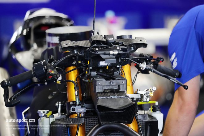 2022鈴鹿8耐：YART - YAMAHA Official Team EWCのヤマハYZF-R1