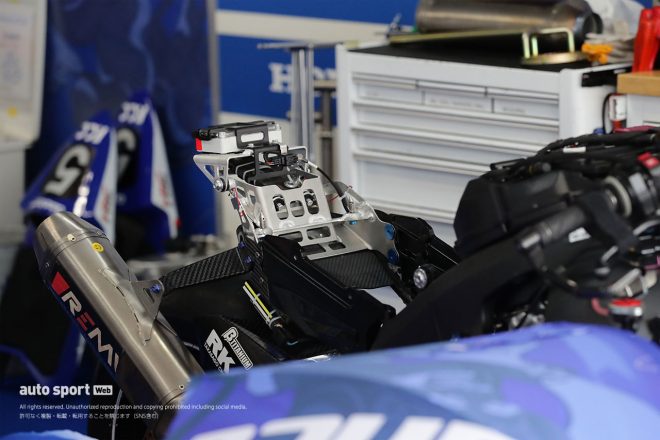 2022鈴鹿8耐：F.C.C. TSR Honda FranceのホンダCBR1000RR-R Fireblade