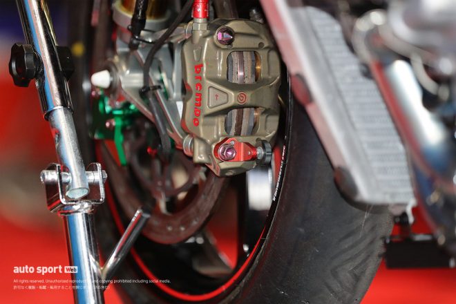 2022鈴鹿8耐：ヨシムラSERT MotulのスズキGSX-R1000R