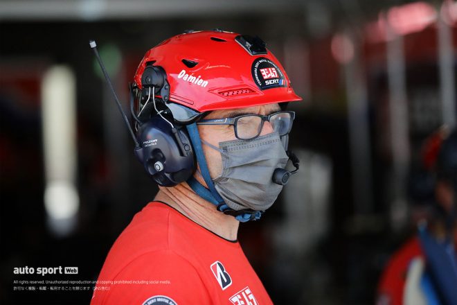 2022鈴鹿8耐：ヨシムラSERT Motul