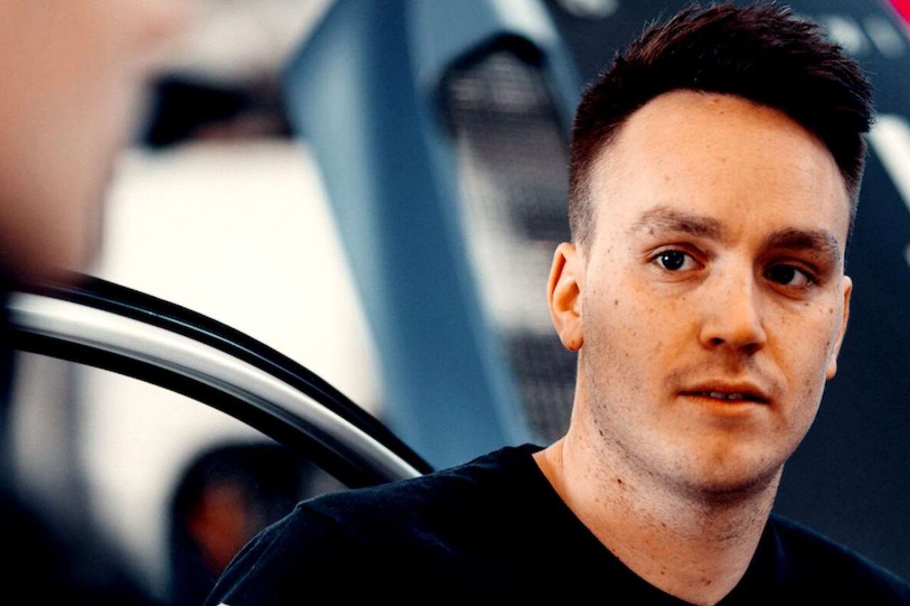 「もちろん今後もラリーは続けるが、同時に変化の時だと思ったんだ」と、KMS“復帰”のクリスチャン・ベイビー