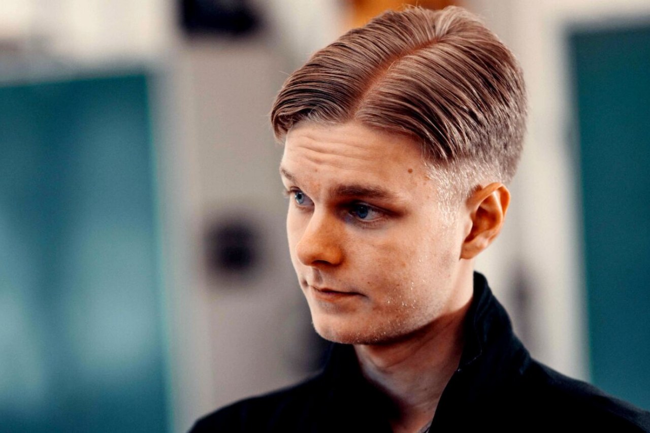 STCC時代のKMSで、長年エンジニアを務めたロニー・ベリストロームの子息であるグスタフが、世界戦のレギュラーシートを得た