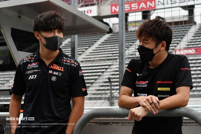 牧野任祐　大津弘樹