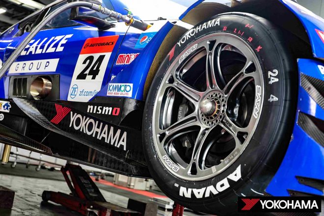 2022スーパーGT第4戦富士　リアライズコーポレーション ADVAN Z（佐々木大樹／平手晃平）