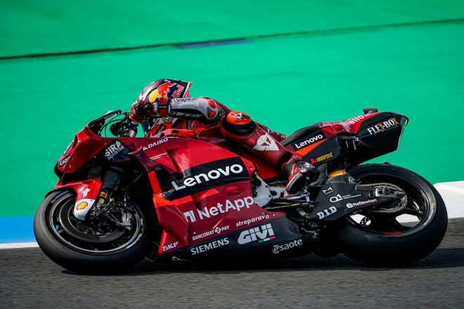 ジャック・ミラー（ドゥカティ・レノボ・チーム）／2022MotoGP第12戦イギリスGP