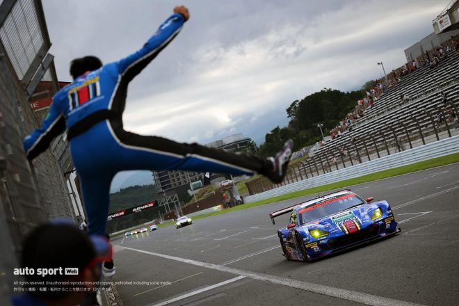 2022スーパーGT第4戦富士　SUBARU BRZ R&D SPORT（井口卓人／山内英輝）