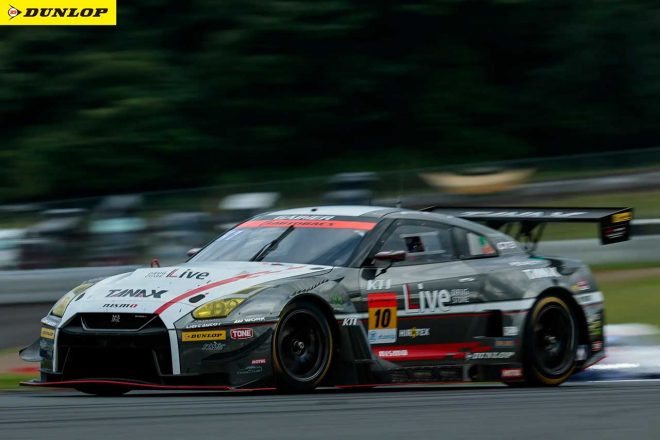 2022スーパーGT第4戦富士 TANAX GAINER GT-R(富田竜一郎/大草りき/塩津佑介)