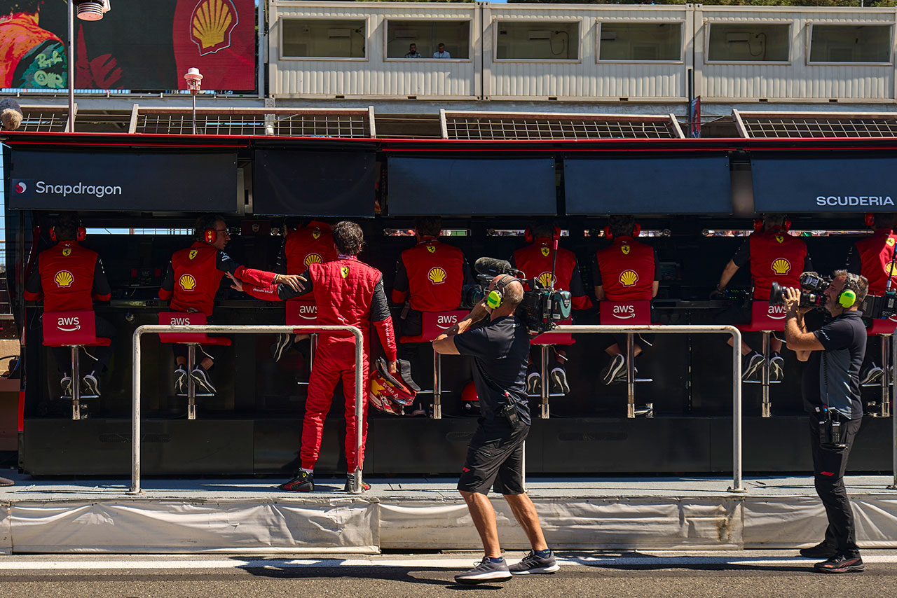 スクーデリア・フェラーリ