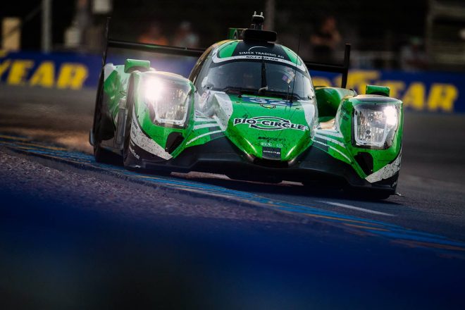 2022年のWEC第3戦には、ミルコ・ボルトロッティ、ロルフ・イネイシェンとともにWRTの32号車で参戦したドリス・ファントール