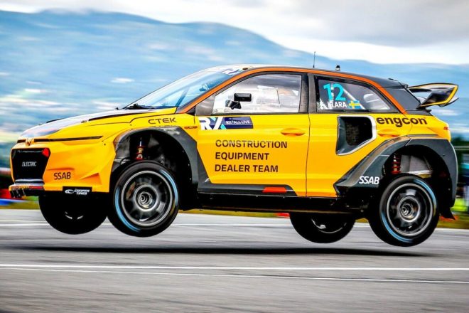 デビュー戦ファイナル進出から僚友グロンホルムにも先行したクララ・アンダーソンが4位に