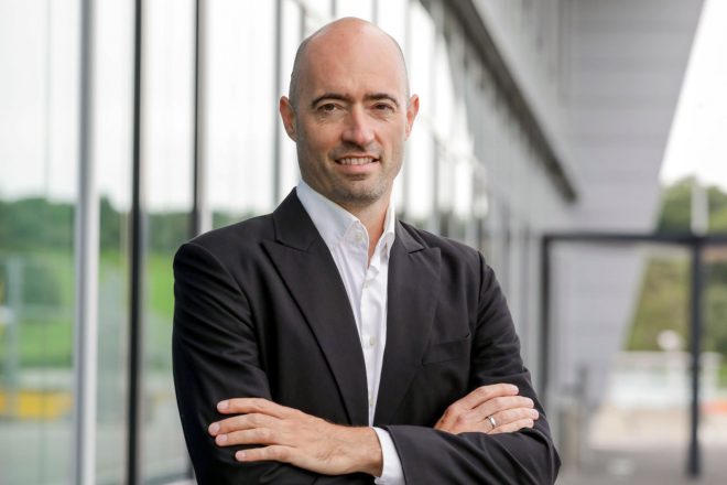 ポルシェ・モータースポーツ・ノースアメリカ社長兼CEOのフォルカー・ホルツマイヤー