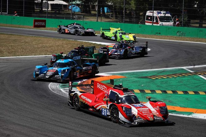 2022年はWECのLMP2クラスにチームWRTからフル参戦中のラスト。なお、WRTも2022年限りでアウディを離れ、2024年はBMWと組んでLMDhプログラムを行うと発表済みだ