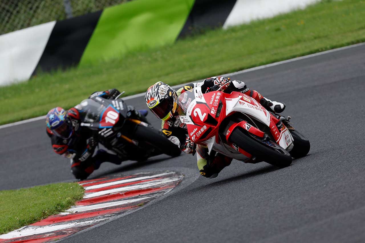 ST600：小山知良（T.Pro.Innovation）／2022全日本ロード オートポリス公開テスト1日目