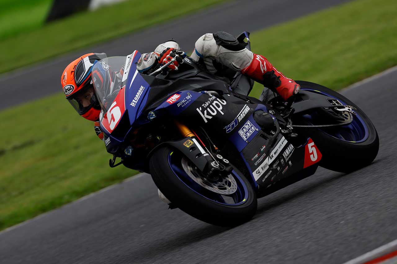 ST600：阿部恵斗（ﾆﾄﾛﾚｰｼﾝｸﾞ51ｶﾞﾚｰｼﾞ）／2022全日本ロード オートポリス公開テスト1日目