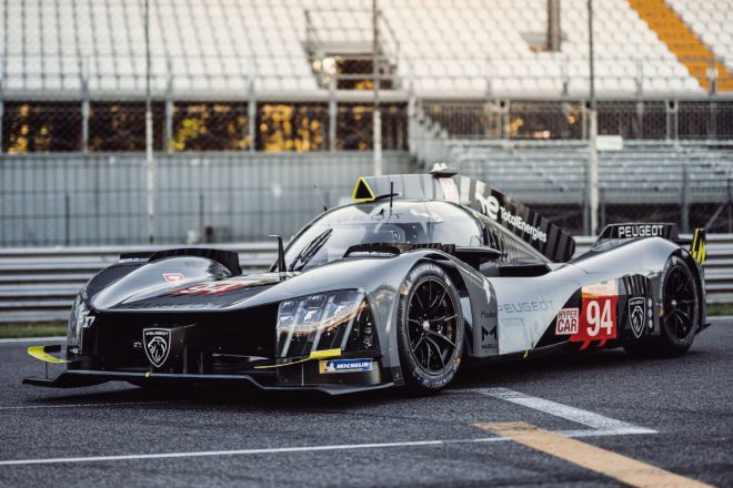 プジョー・スポールが開発した『プジョー9X8』は、“リヤウイングレス”という奇抜なアイデアを実現させた新型ハイパーカー。2022年のWECでは今後、第5戦富士と最終戦バーレーンに出場予定だ