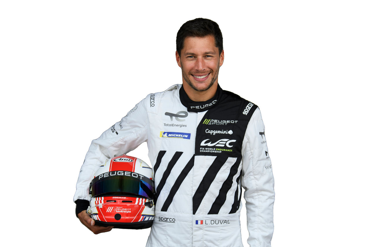 ロイック・デュバル