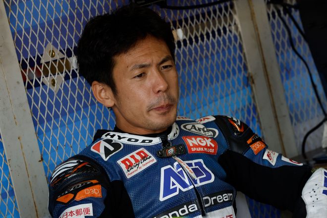 JSB1000：岩田悟（Team ATJ）／2022全日本ロード オートポリス公開テスト3日目