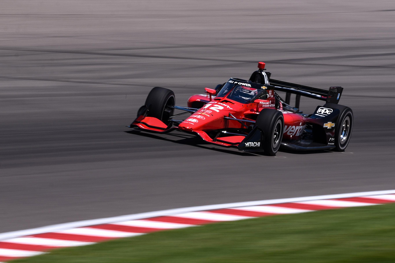 ウィル・パワー（チーム・ペンスキー）