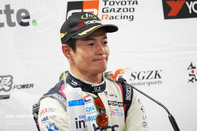 2022スーパーフォーミュラ第7戦もてぎ　山本尚貴（TCS NAKAJIMA RACING）