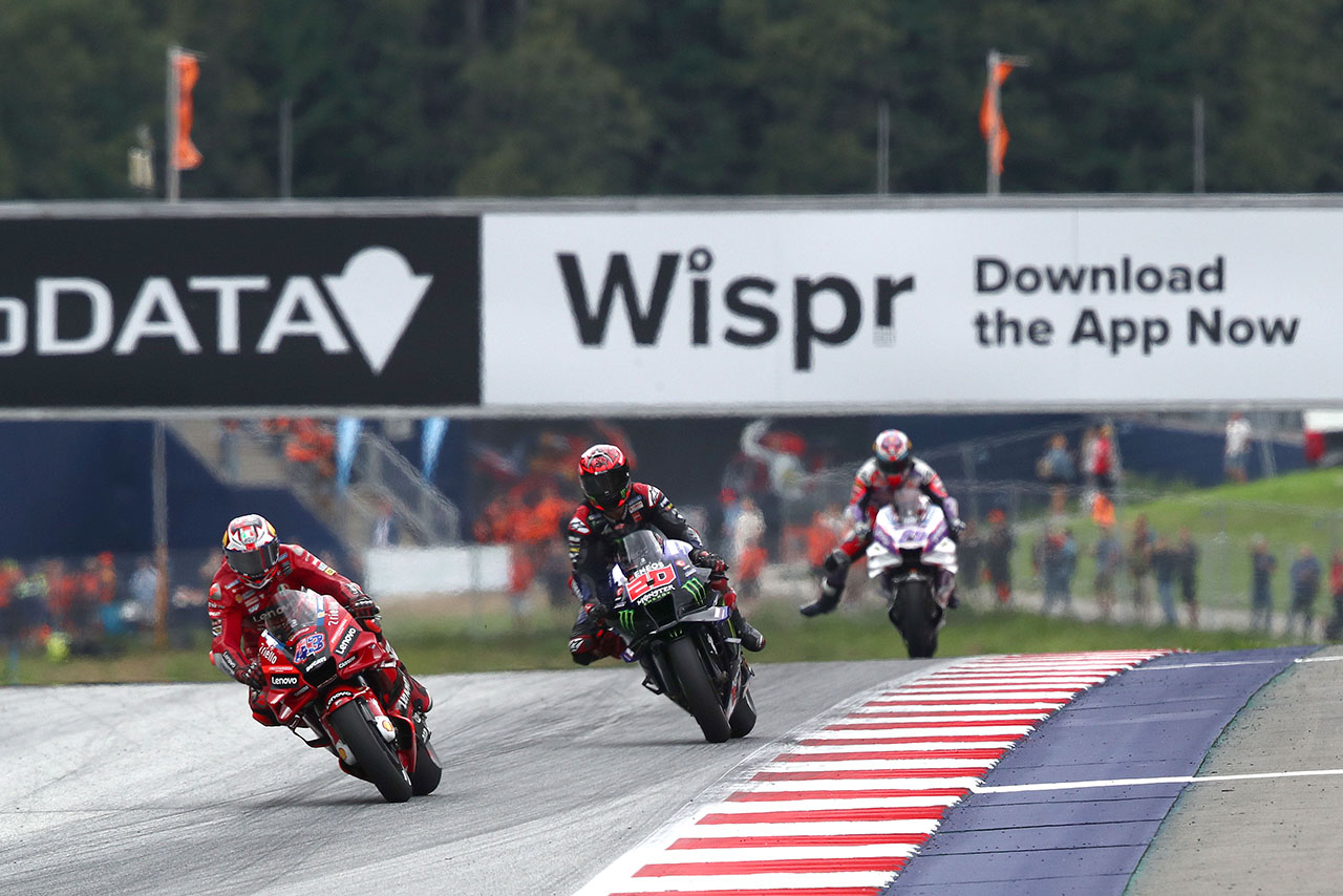 ジャック・ミラー（ドゥカティ・レノボ・チーム）／2022MotoGP第13戦オーストリアGP