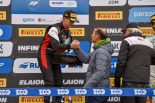 直近の最終テストを担当した18歳の新鋭ホルヘ・バリオが、新型『トヨタ・カローラGRS TCR』のデビュー戦を担当する