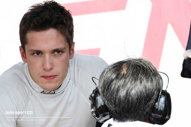 2022スーパーフォーミュラ第8戦もてぎ　サッシャ・フェネストラズ（KONDO RACING）