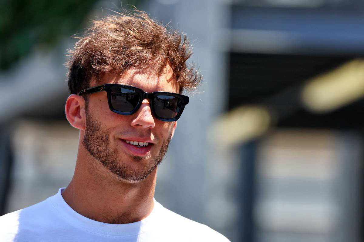 ピエール・ガスリー（アルファタウリ）