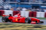 1998年F1カナダGP　ミハエル・シューマッハー（フェラーリ）