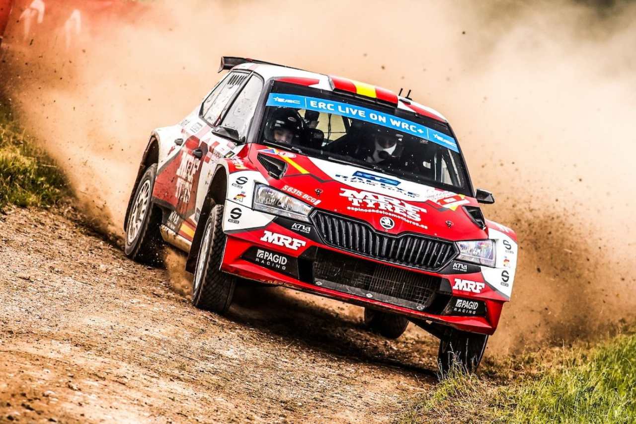 これでエフレン・ヤレーナは1980年のアントニオ・ザニーニ以来のスペイン出身ERCチャンピオンに